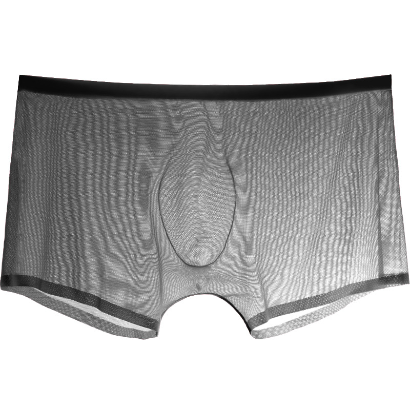 Trunk Breathable Men - Boxer maschile Slip da uomo Intimo