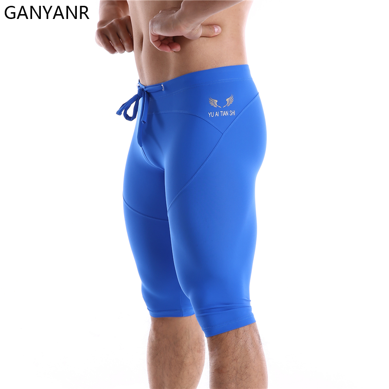 GANYANR Running Calzamaglia Gl - Compression Shorts Athletes recensione e prezzo