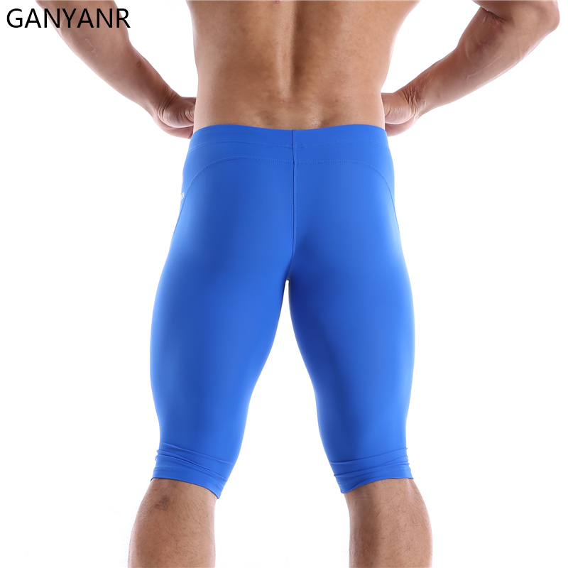 GANYANR Running Calzamaglia Gl - Compression Shorts Athletes recensione e prezzo