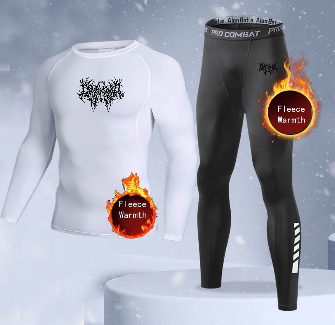 Nuovo Set di Biancheria Intima - Thermal Long John recensione e prezzo