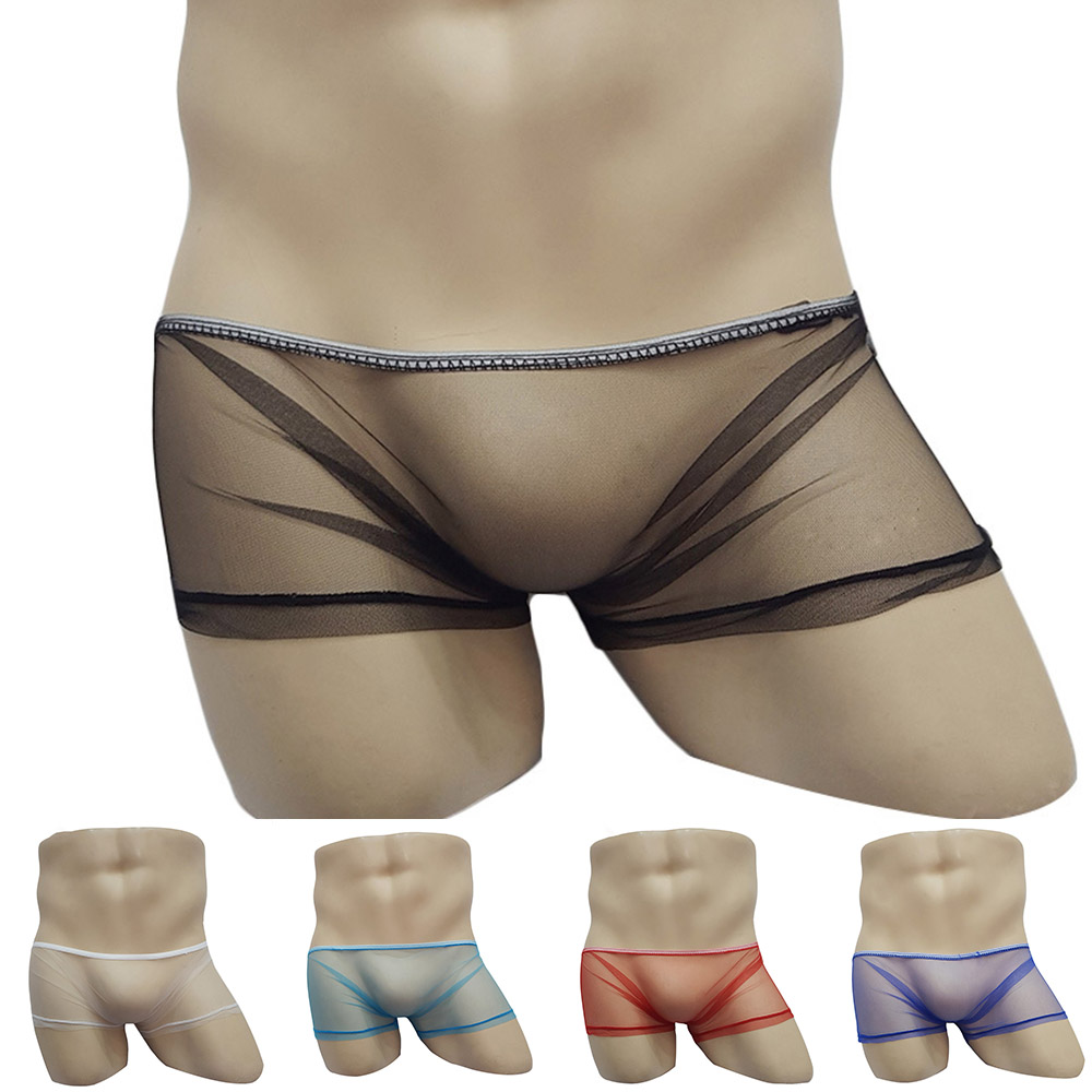Boxer maschile Slip da uomo In - Trunk Breathable Men recensione e prezzo