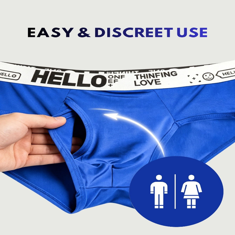 Slip da Uomo a Vita Bassa con  - Trunk Breathable Men recensione e prezzo