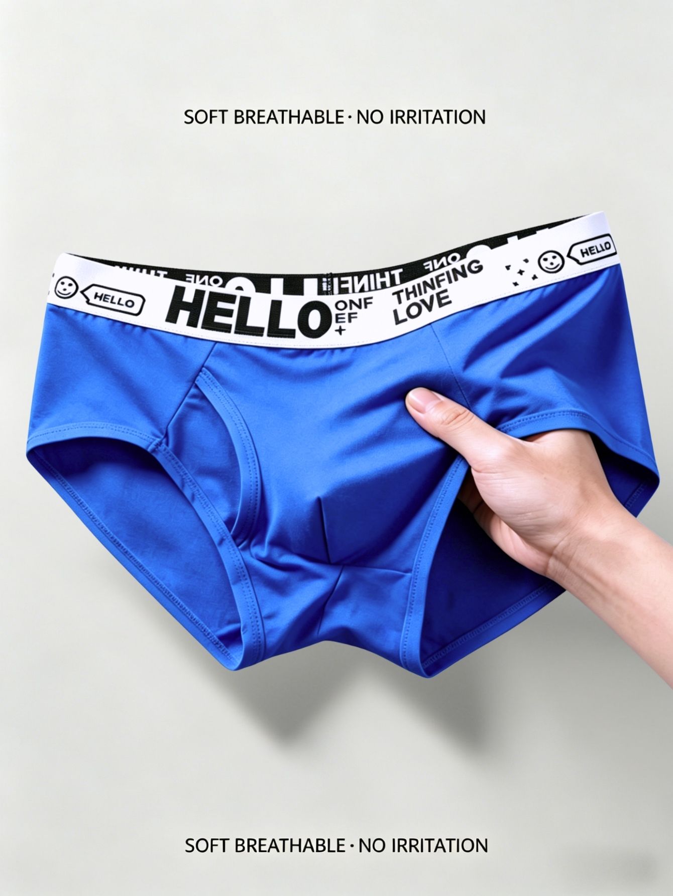 Slip da Uomo a Vita Bassa con  - Trunk Breathable Men recensione e prezzo