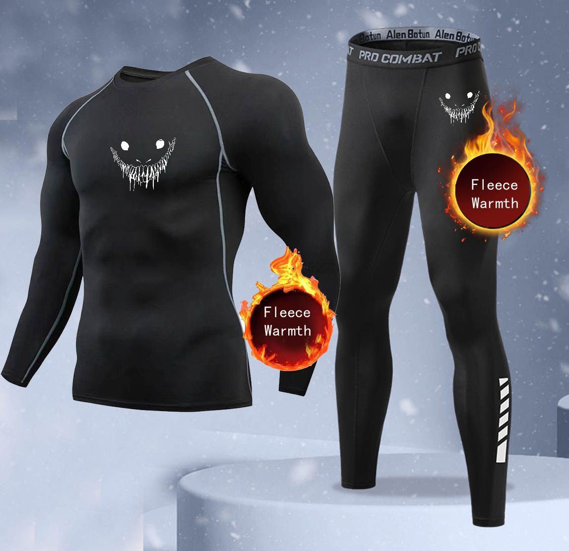 Nuovo Set di Biancheria Intima - Thermal Long John recensione e prezzo