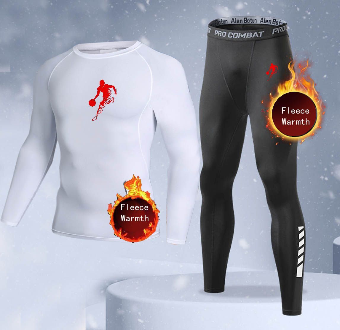 Nuovo Set di Biancheria Intima - Thermal Long John recensione e prezzo