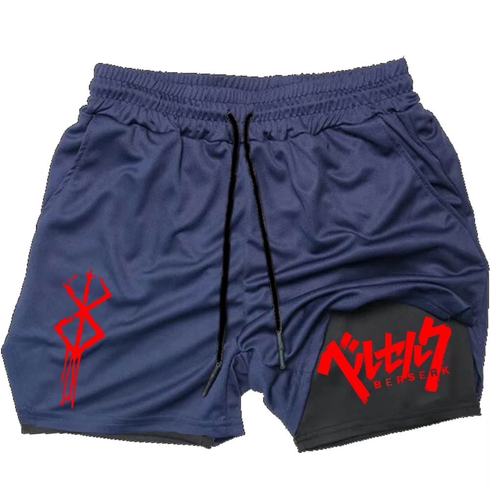 Pantaloncini a compressione 2  - Compression Shorts Athletes recensione e prezzo