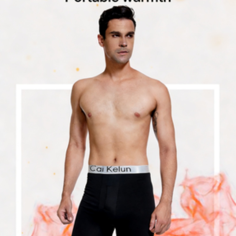 Pantaloni Termici da Uomo, Int - Compression Long Pant recensione e prezzo