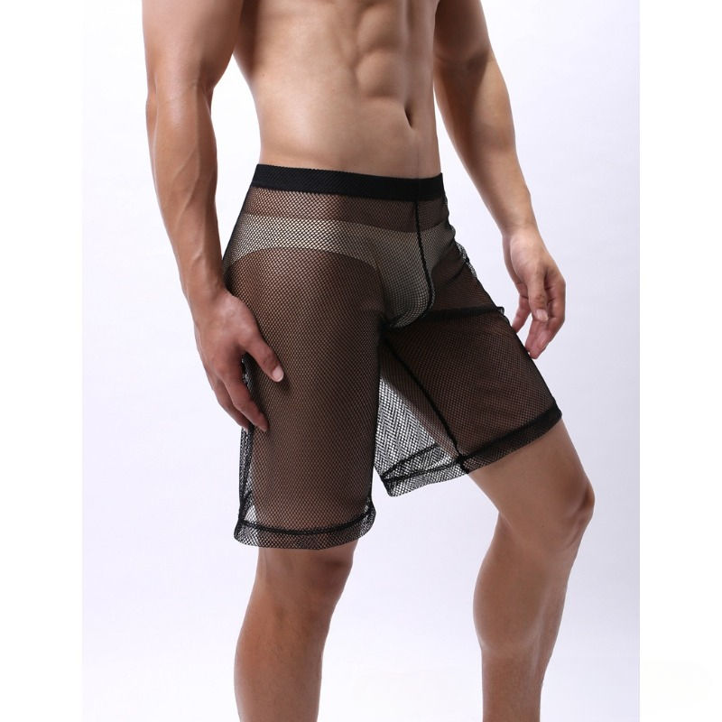 Intimo erotico a rete a vita b - Trunk Breathable Men recensione e prezzo