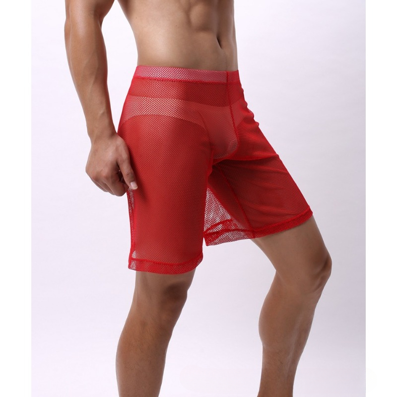 Intimo erotico a rete a vita b - Trunk Breathable Men recensione e prezzo