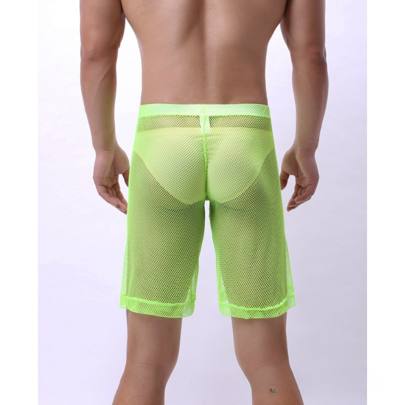 Intimo erotico a rete a vita b - Trunk Breathable Men recensione e prezzo