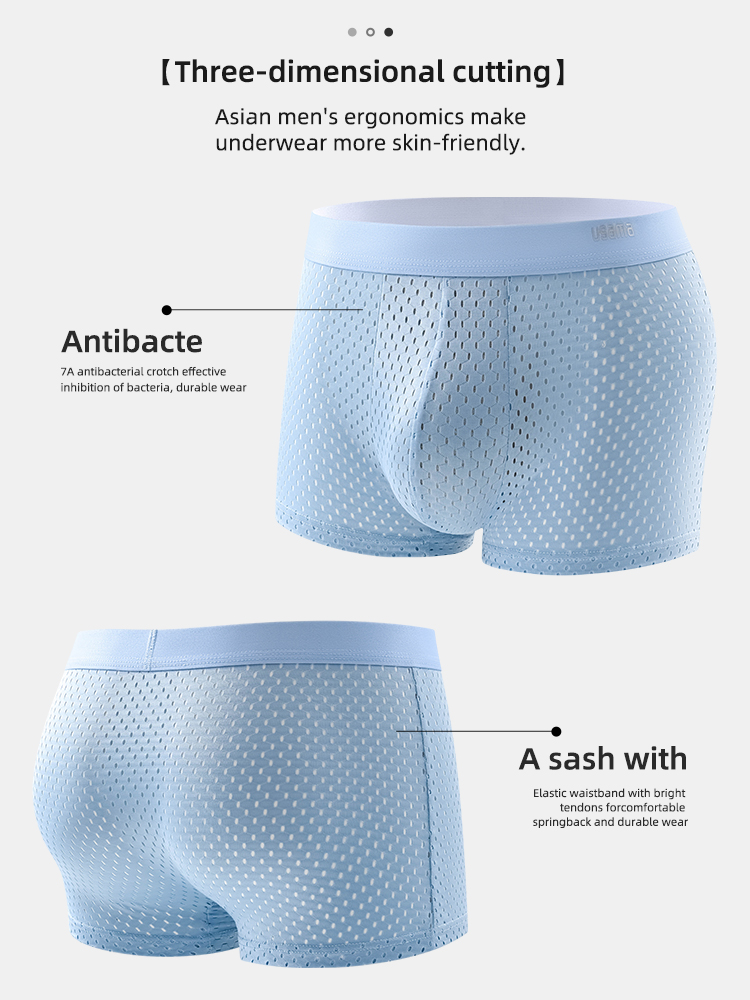 4 pezzi boxer da uomo biancher - Multi Pack Underwear recensione e prezzo