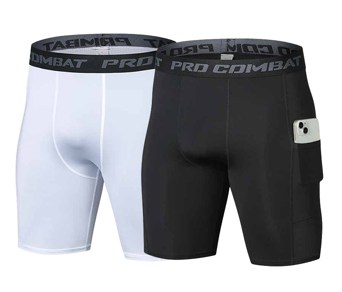 Pantaloncini da palestra da uo - Compression Shorts Athletes recensione e prezzo