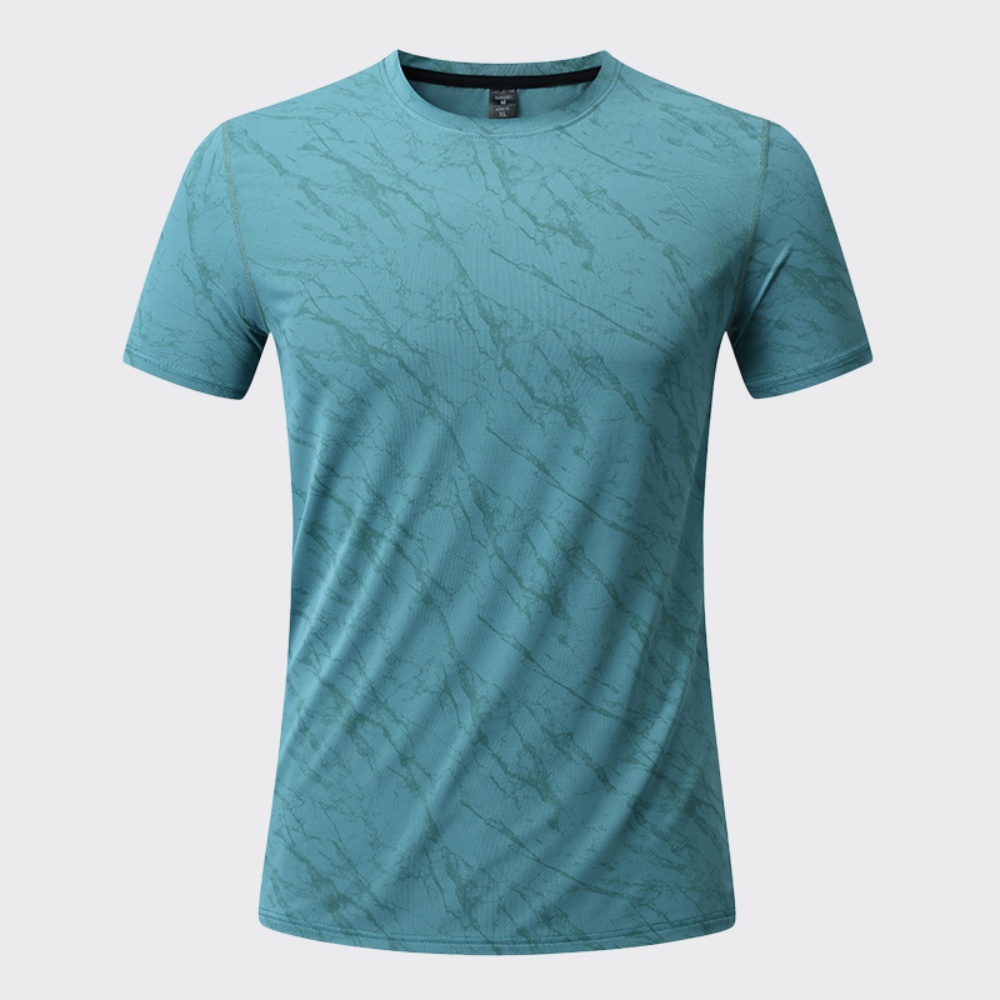 T-shirt fitness estiva da uomo - T Shirt Tight Fit recensione e prezzo