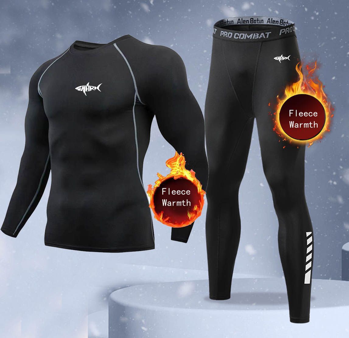 Nuovo Set di Biancheria Intima - Thermal Long John recensione e prezzo
