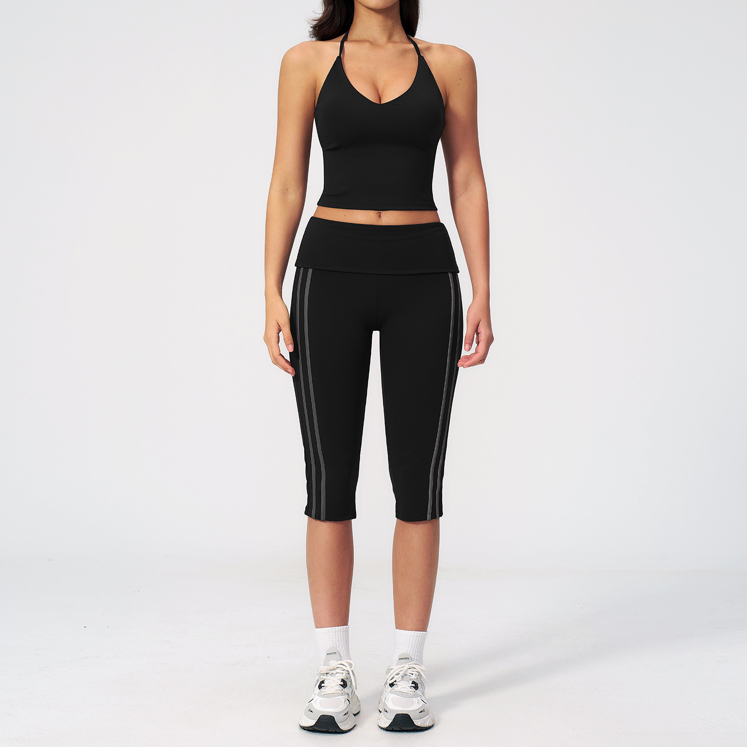 Completo Yoga 2 Pezzi Donna: R - Compression Shorts Athletes recensione e prezzo