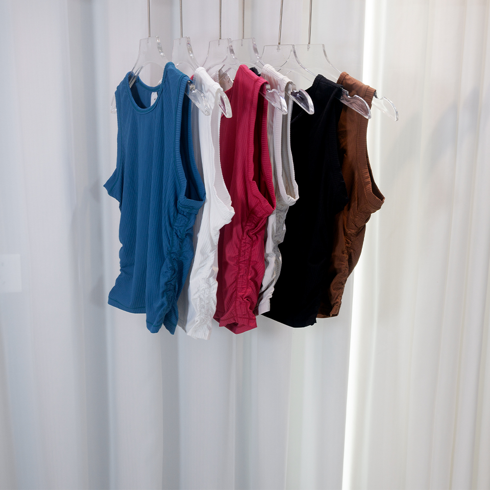 Top Canotta Estivo a Costine S - Tank Top Ribbed recensione e prezzo